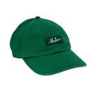 Malosi Studio Dad Hat Emerald Green