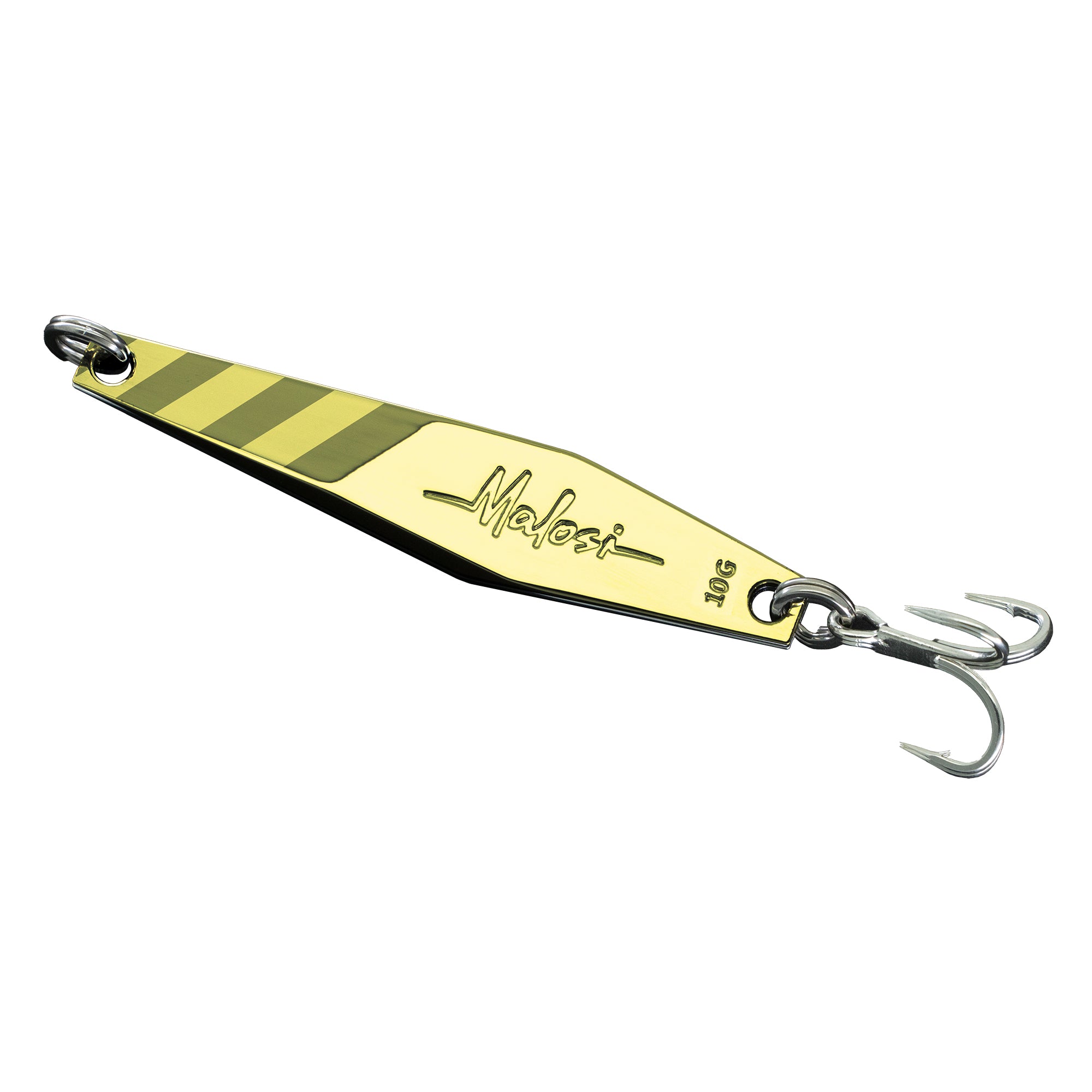 Malosi Studio Marksman 10g Gold