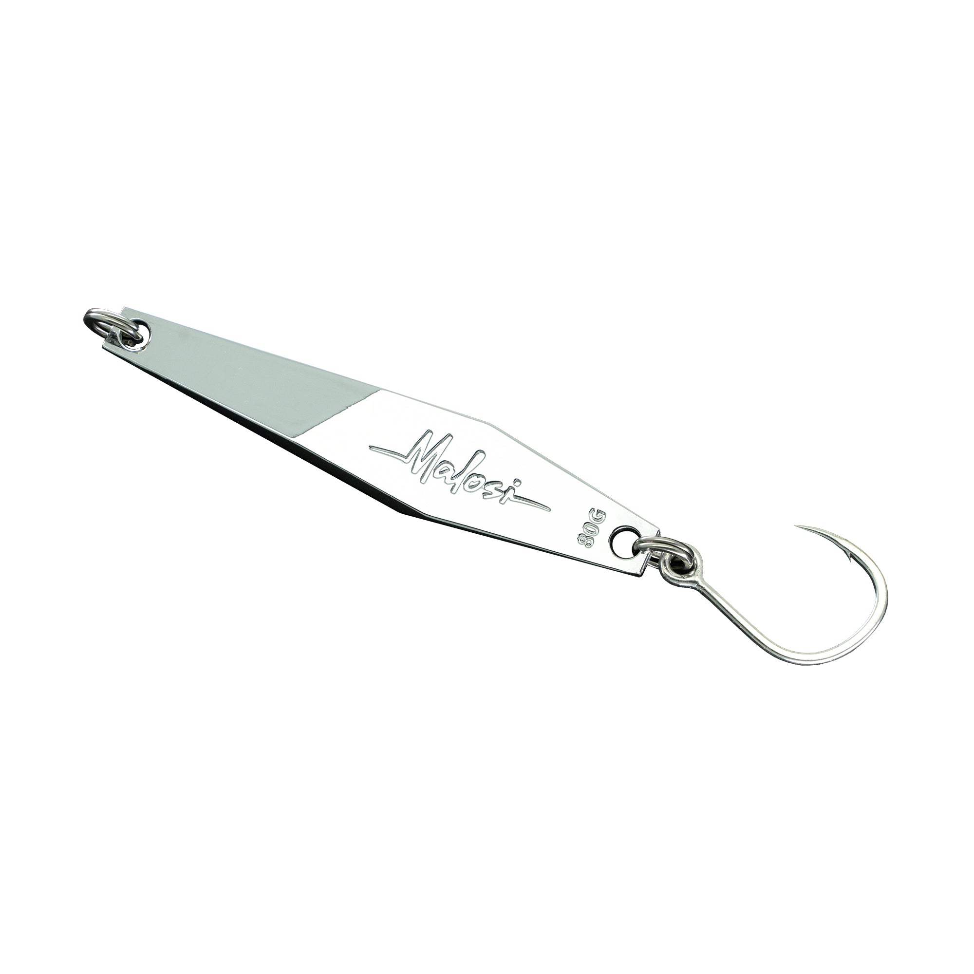 Malosi Studio Marksman Crome 80g