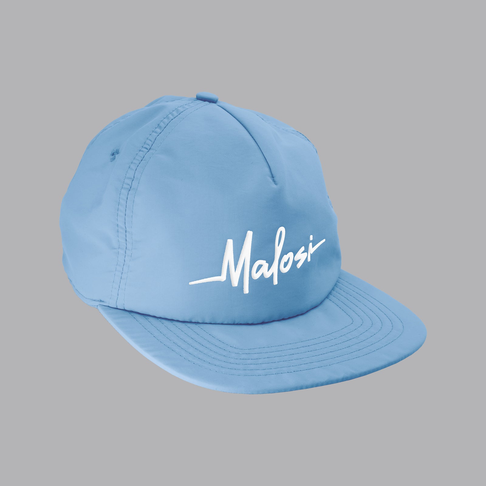 Malosi Studio Quick Dry Cap Blue