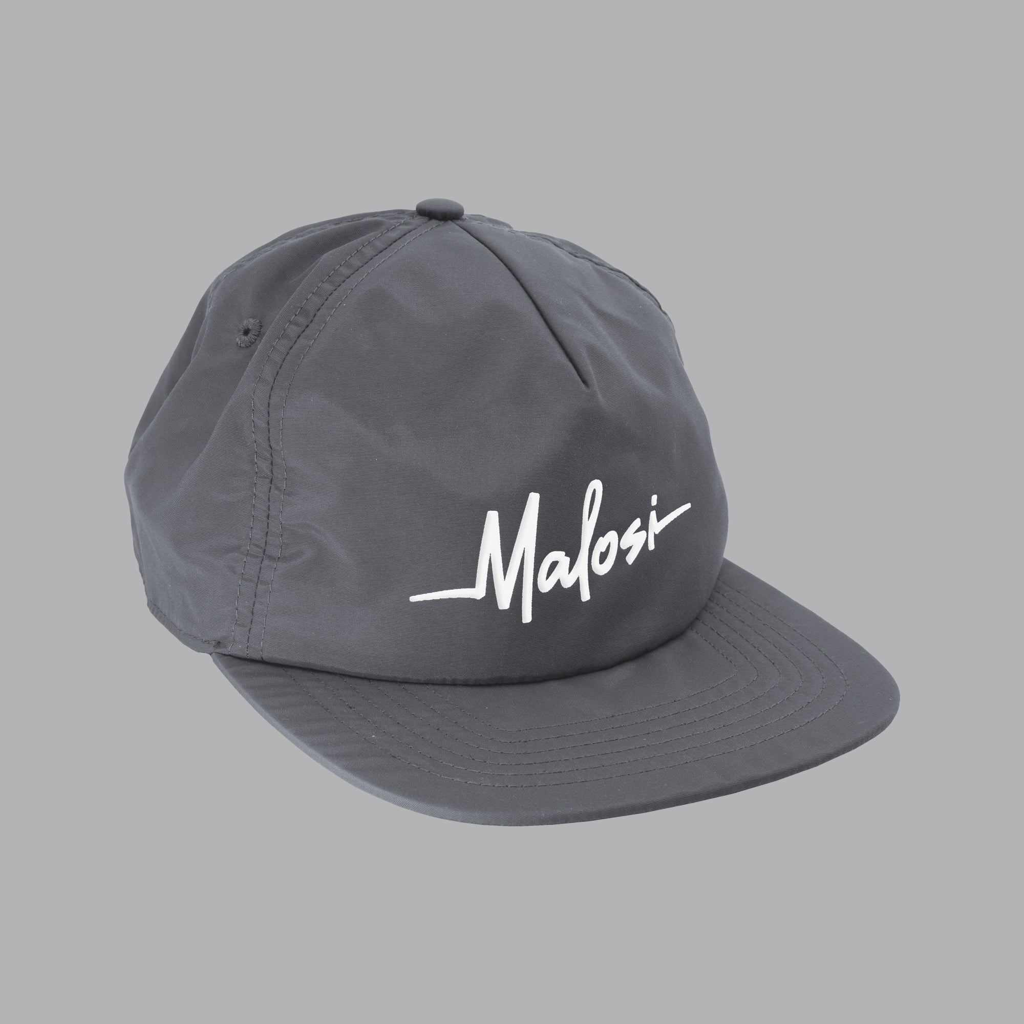 Malosi Studio Quick Dry Cap Grey