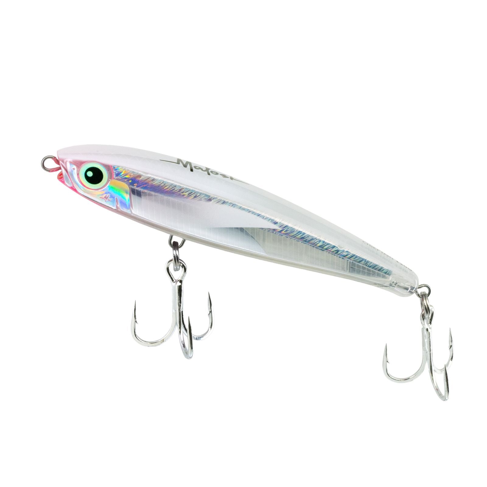 Malosi Studio Staple Series Chieftain 190F Albino