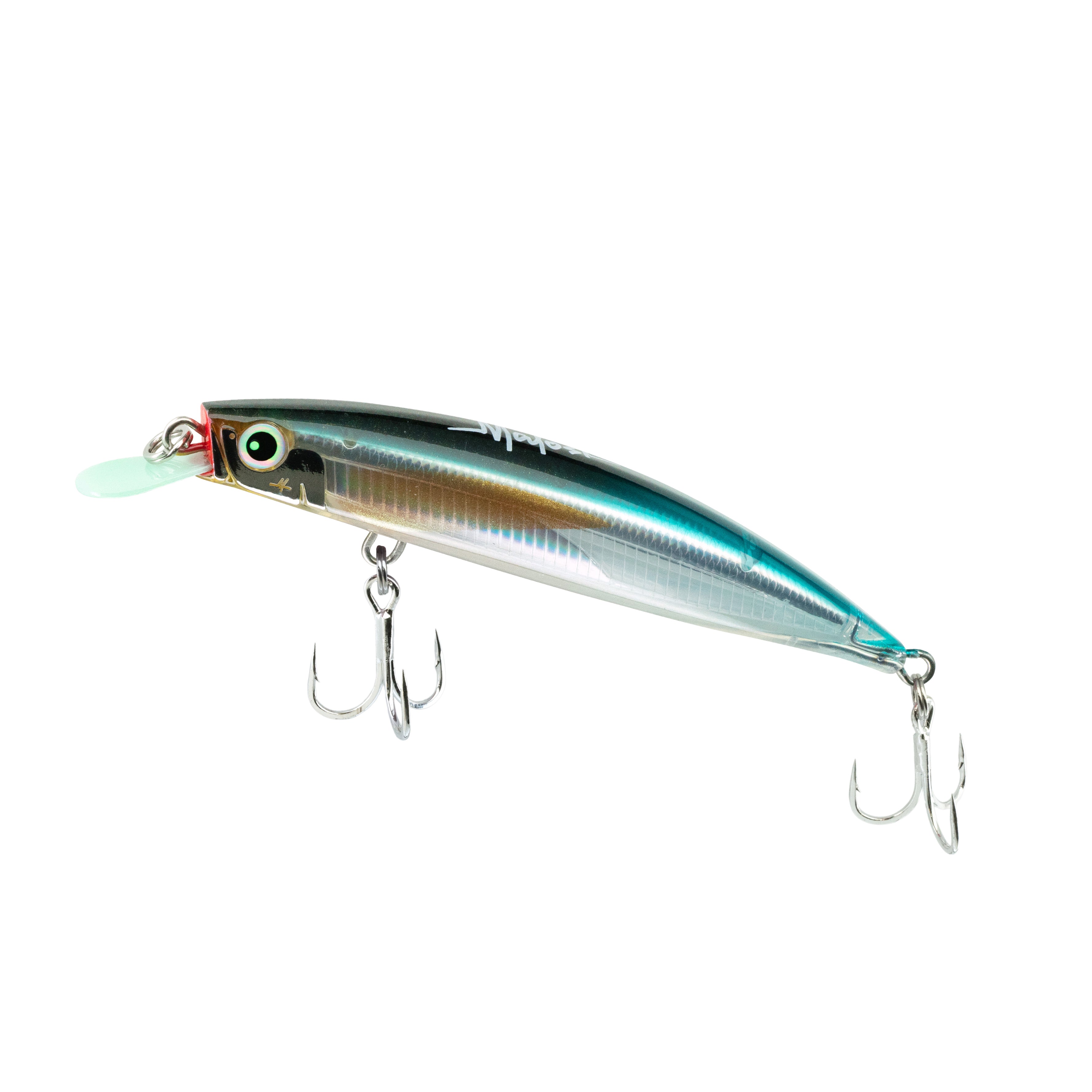 Malosi Studio Staple Series Hero Backwater