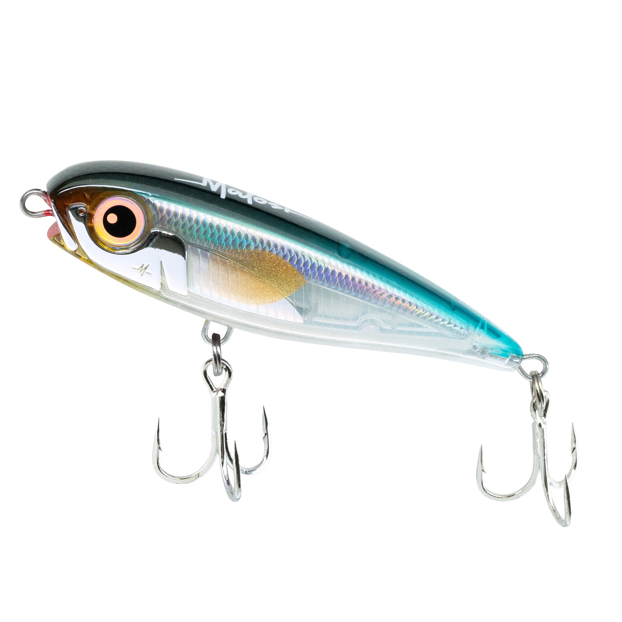 Malosi Studio Staple Series Rogue 100S Backwater