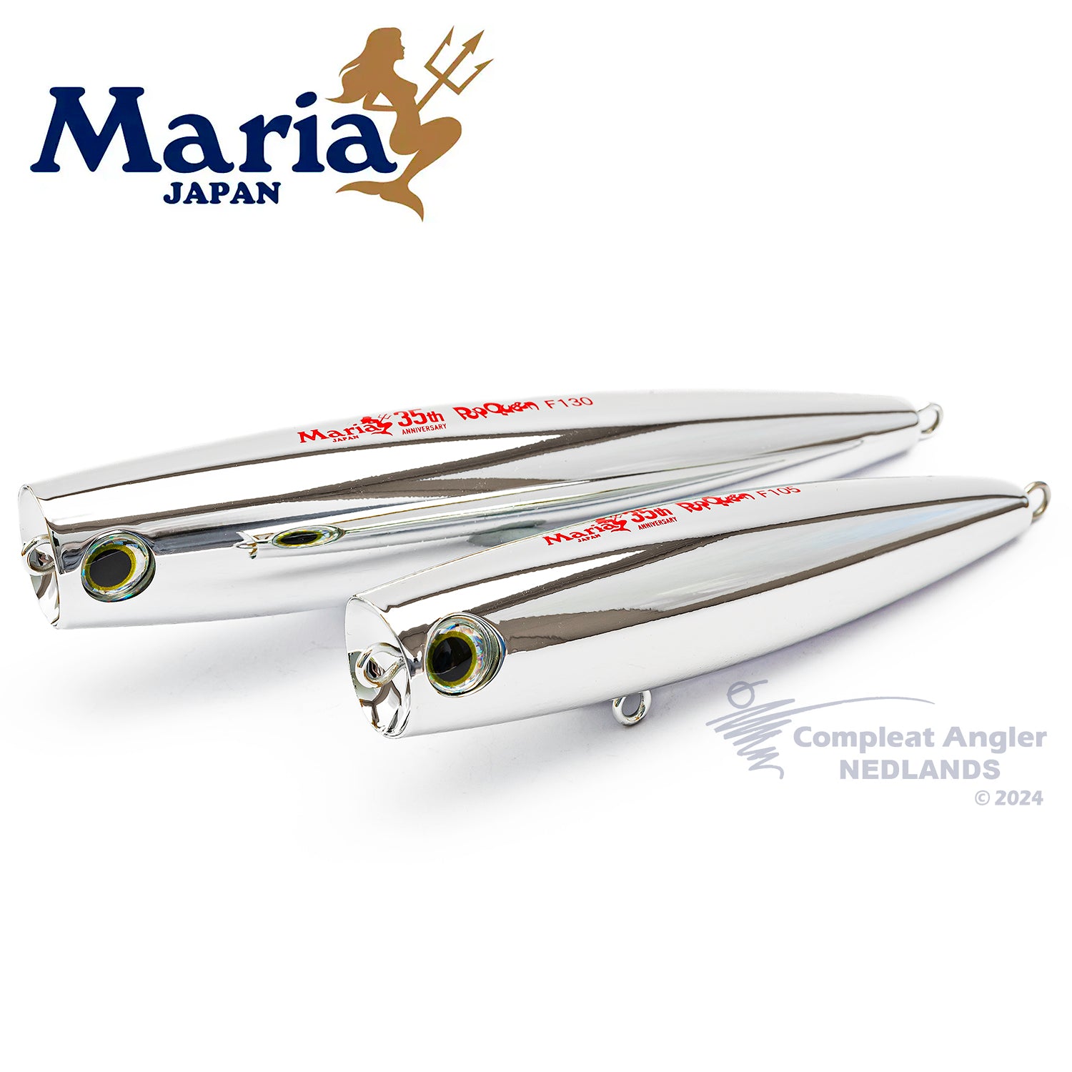 Maria Pop Queen Limited T-1000 Cover