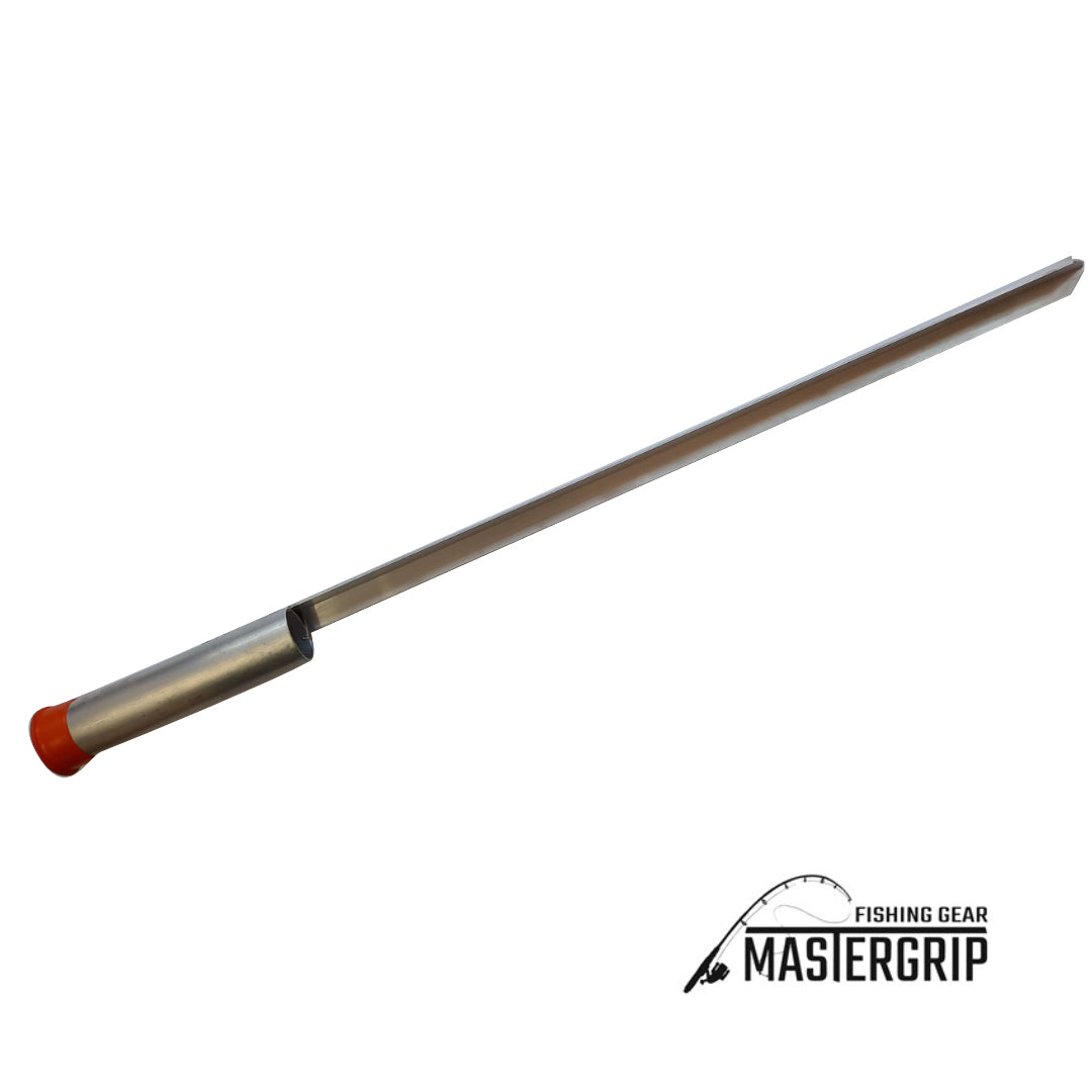 Mastergrip Short Full Aluminium Spike Rod Holder Cover