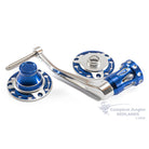 Maxel Custom Handle Kit for Daiwa Blue Cover