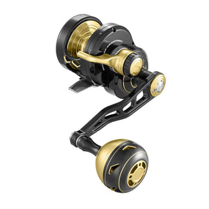 Maxel Rage 25HL Black/Light Gold