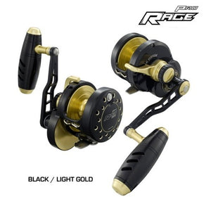 Maxel Rage 90 Pro Black / Light Gold