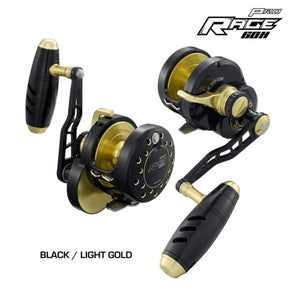 Maxel Rage Pro 60H Black / Light Gold