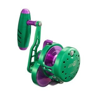 Maxel Rage Pro 60H Green / Purple