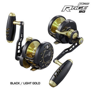 Maxel Rage Pro 130 Black/Gold