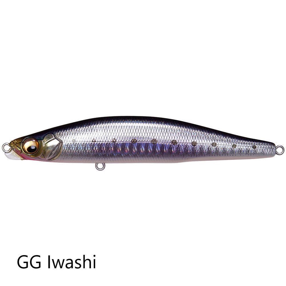 Megabass Genma 110S GG Iwashi
