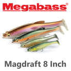 Megabass Megabass Magdraft 8in