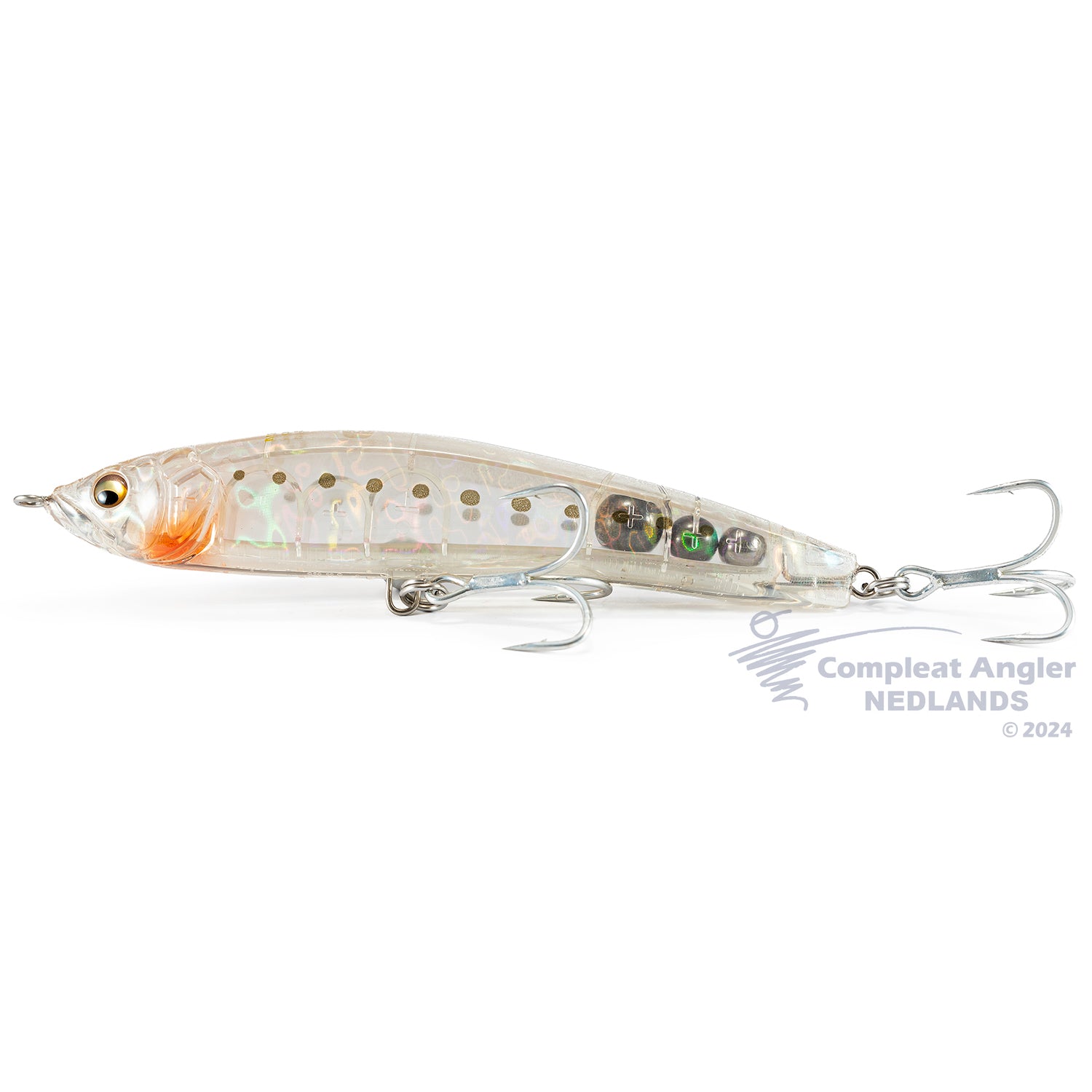 Megabass Or-Poi GLX Stealth Iwashi
