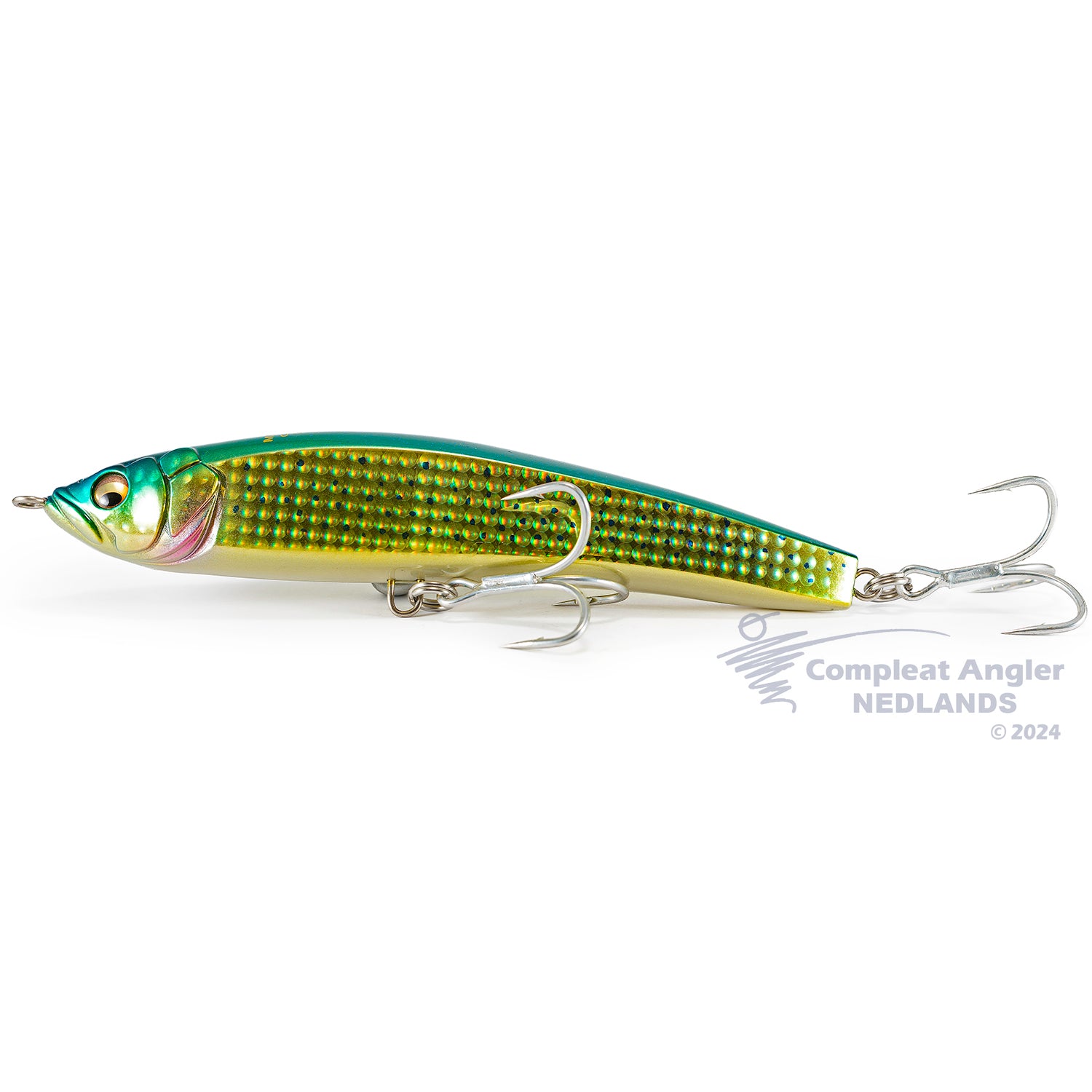 Megabass Or-Poi G Pen Pen Gold Flash