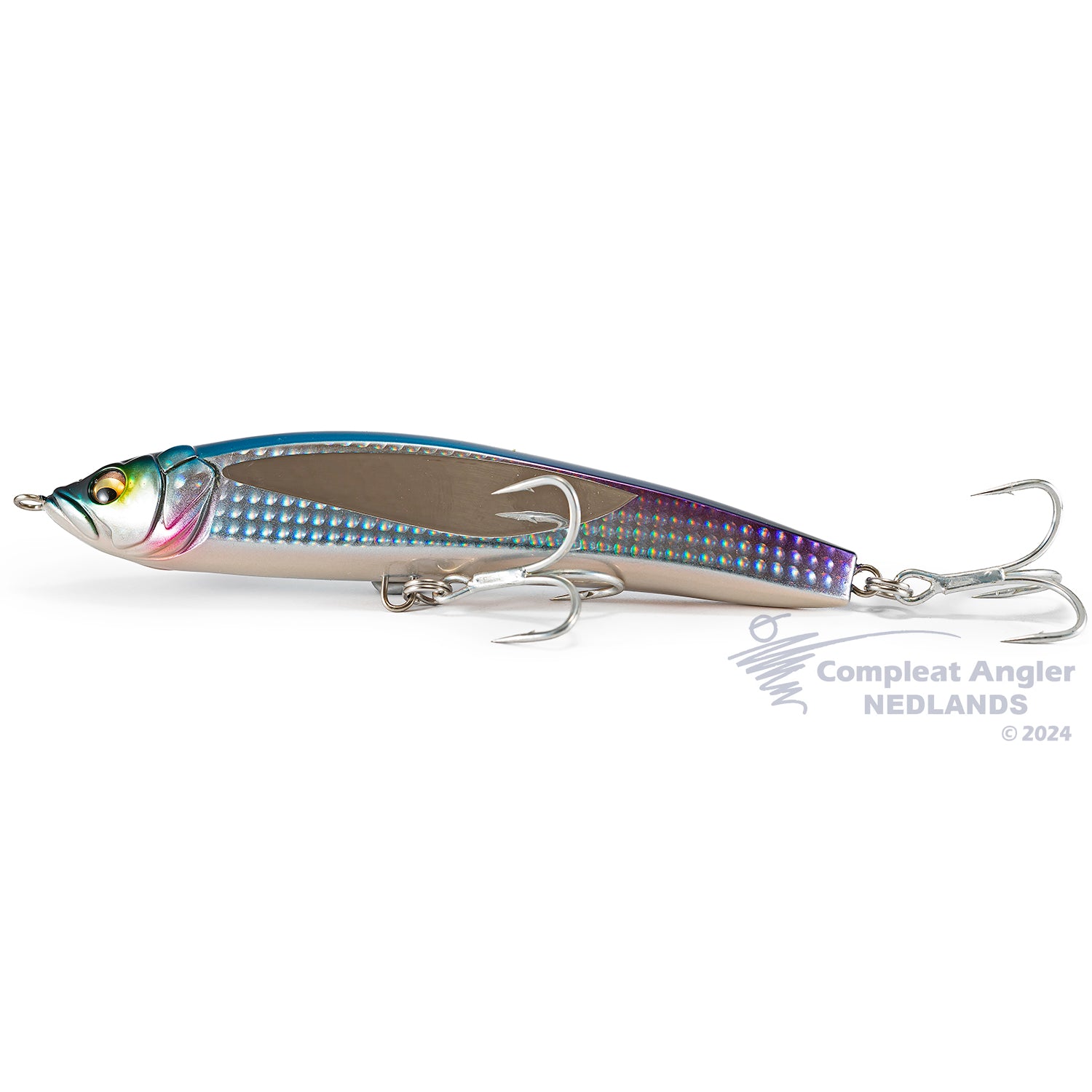 Megabass Or-Poi Floating G Tobiuo Mirror Fin