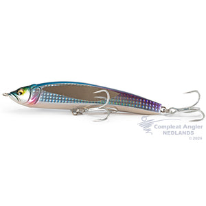 Megabass Or-Poi Floating G Tobiuo Mirror Fin