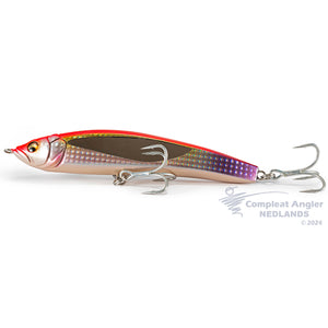 Megabass Or-Poi Floating G Pink Back Miller Fin