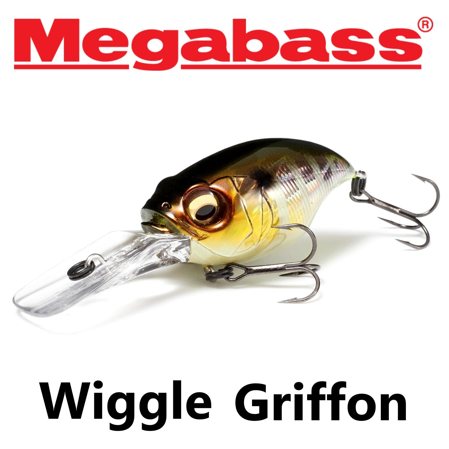 Megabass Wiggle Griffon