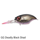 Megabass Megabass Wiggle Griffon - side view