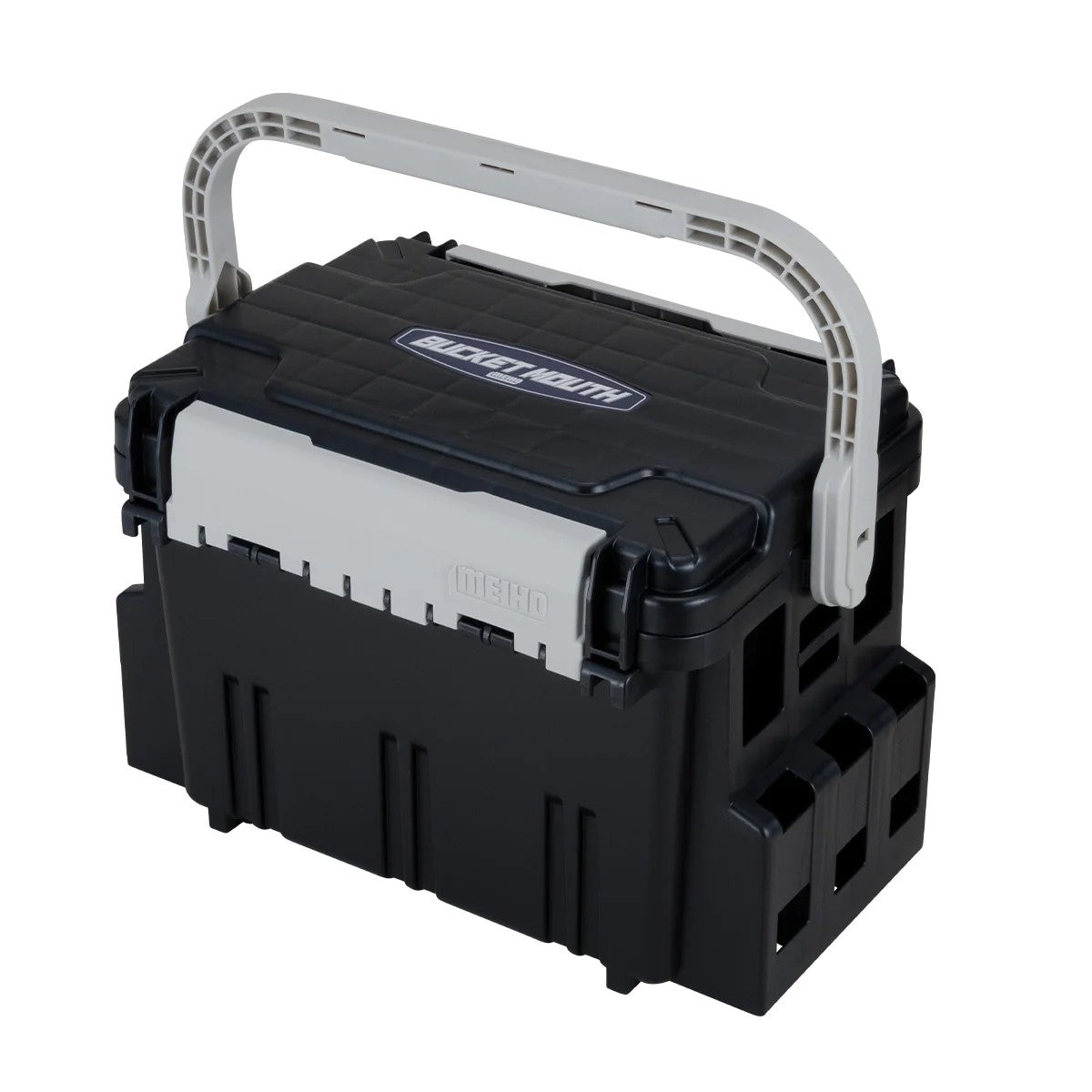 Meiho Bucket Mouth BM-5000 Black