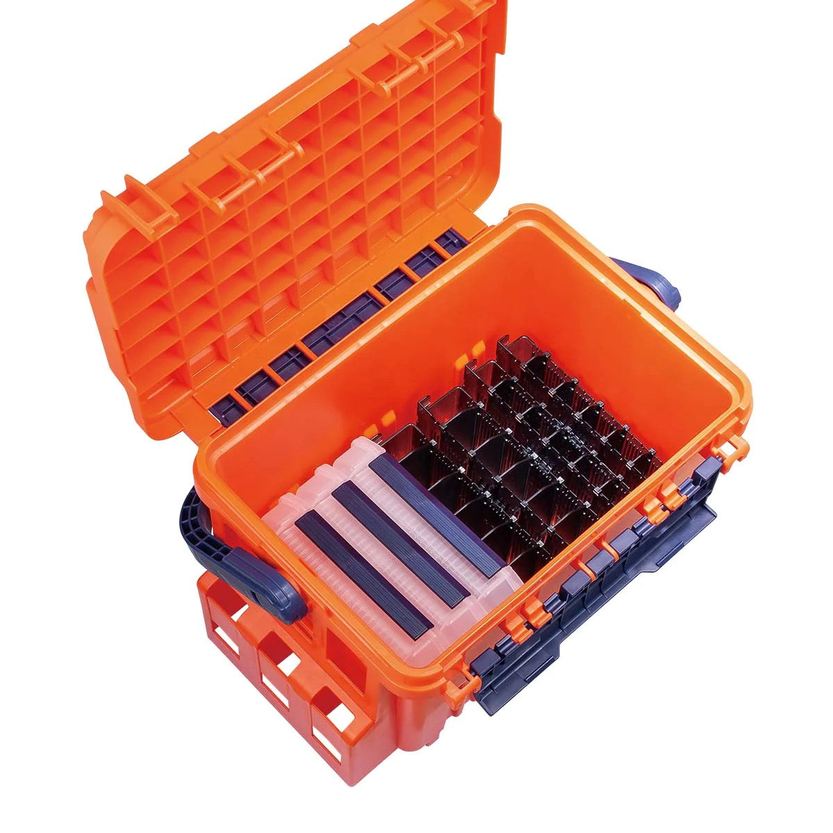 Meiho Bucket Mouth BM-5000 Open