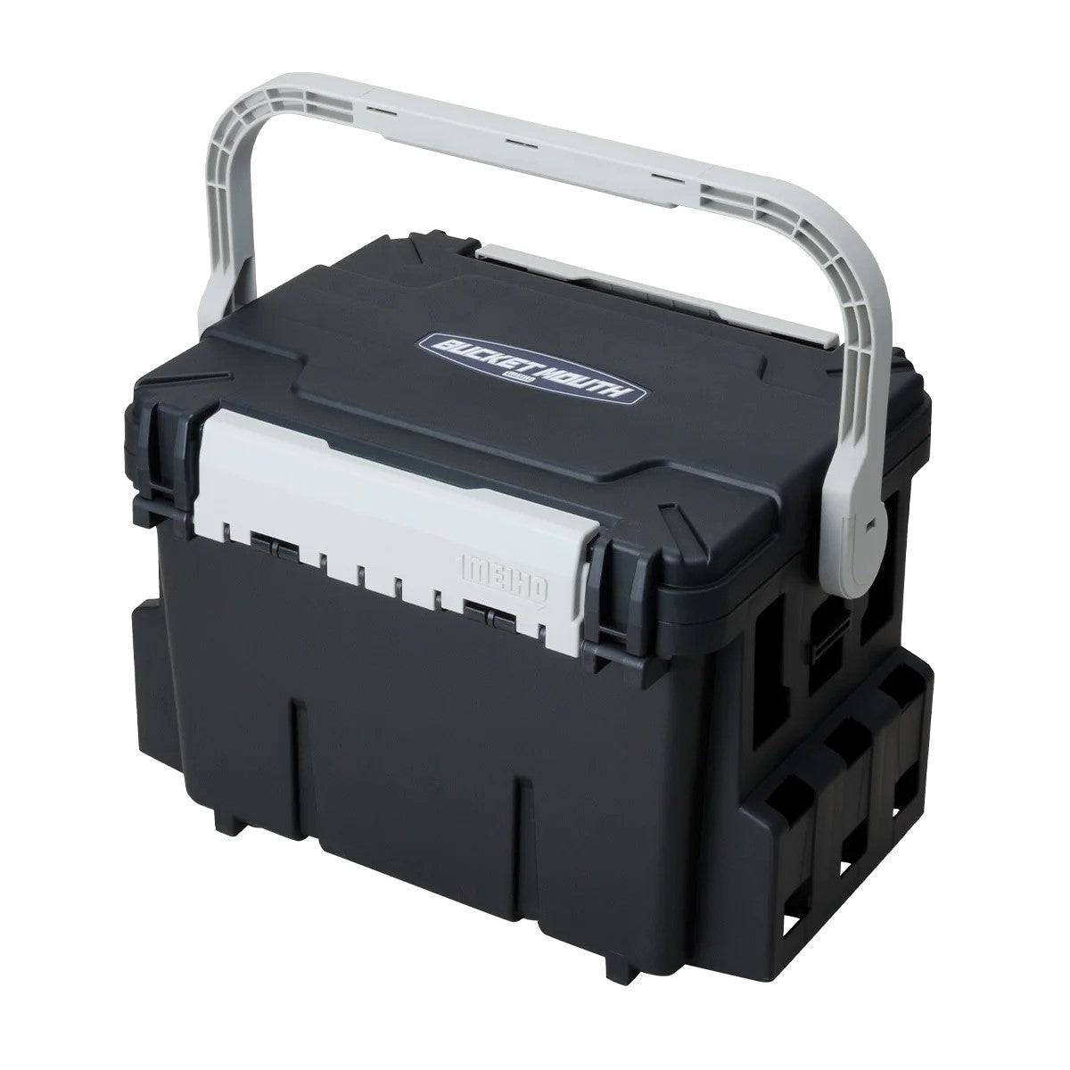 Meiho Bucket Mouth BM-7000 Black