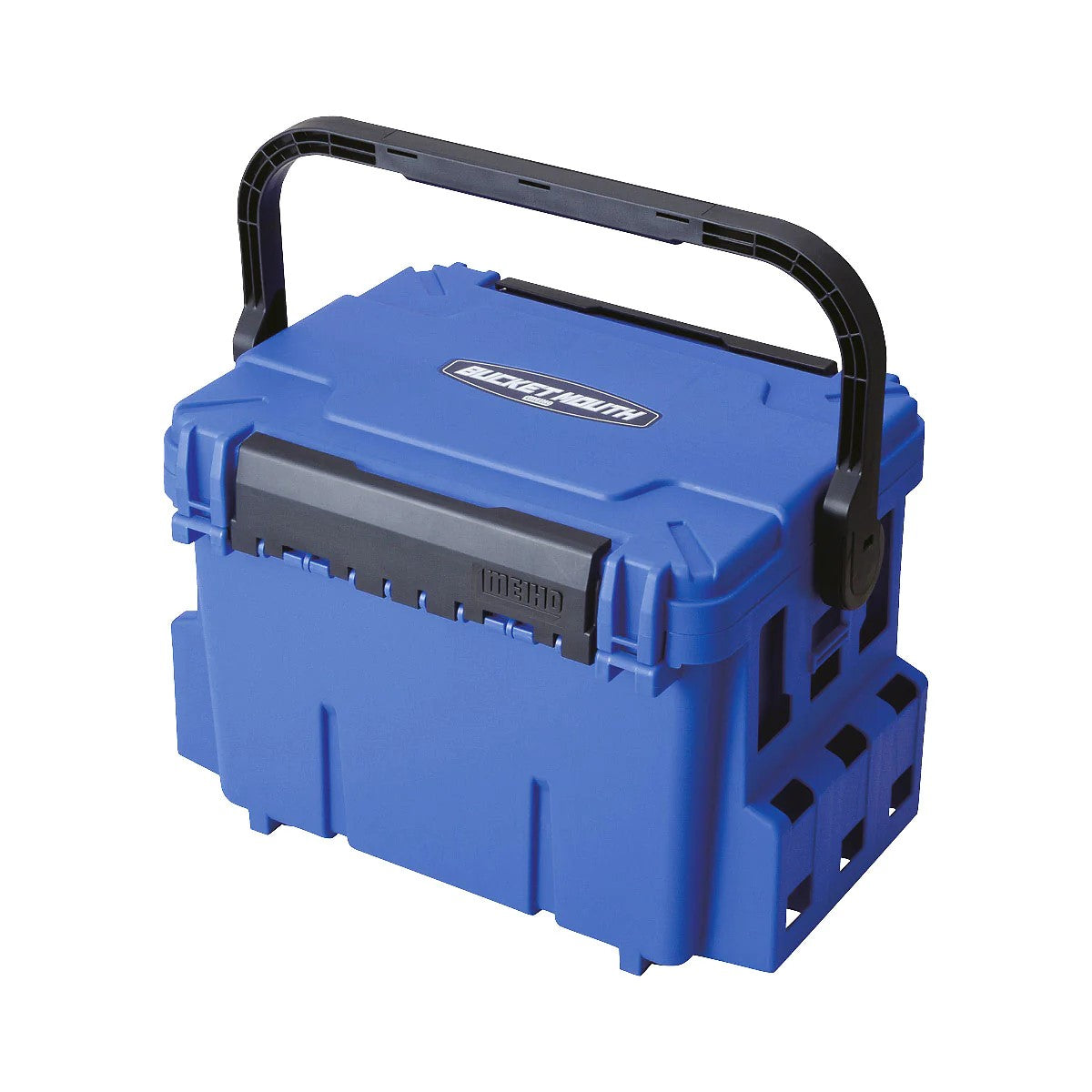 Meiho Bucket Mouth BM-7000 Blue