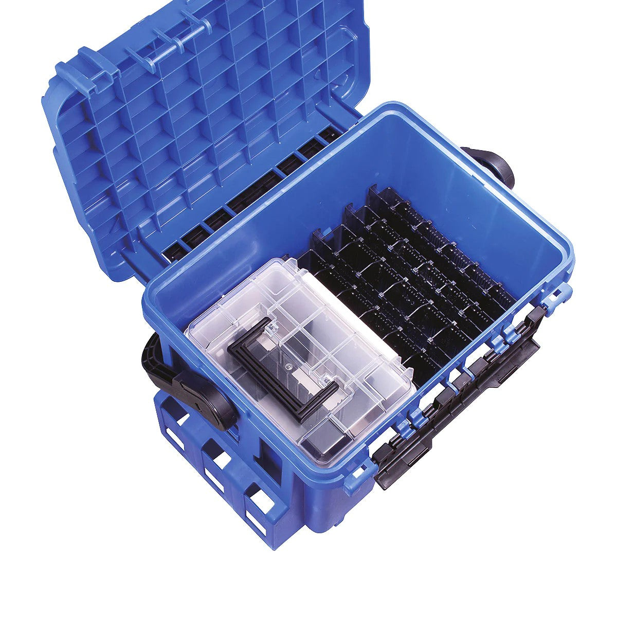 Meiho Bucket Mouth BM-7000 Open