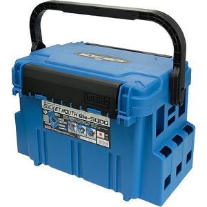 Meiho Bucket Mouth BM-5000 Blue