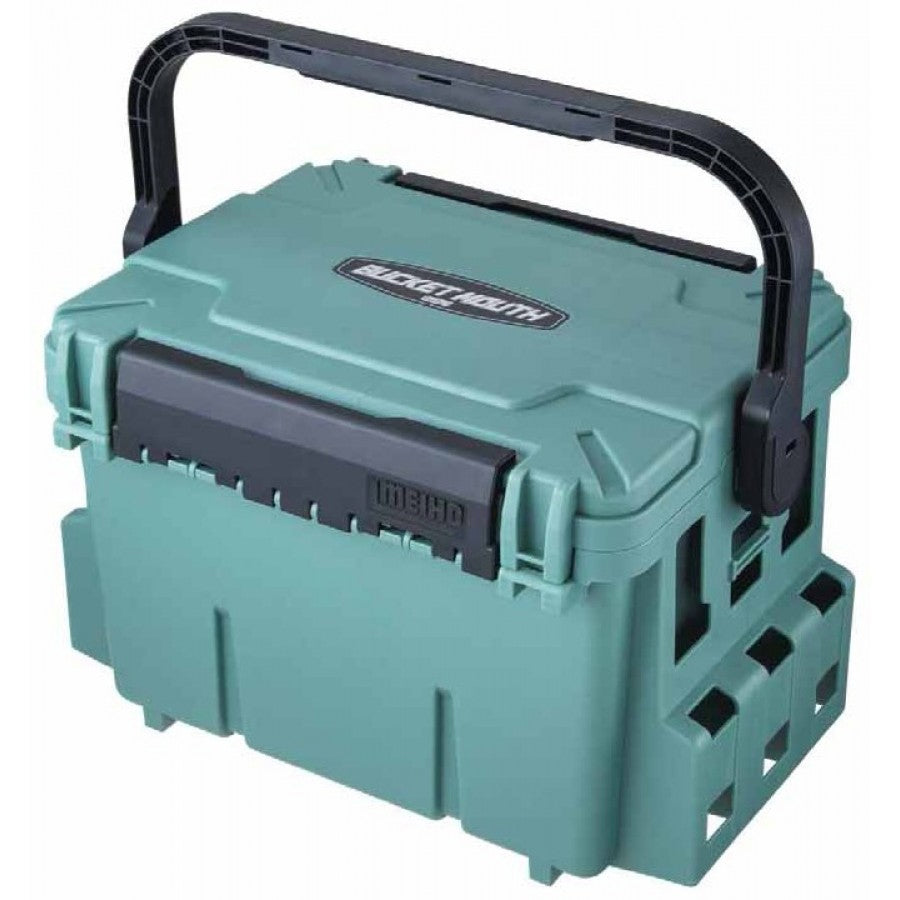 Meiho Bucket Mouth BM-7000 Green