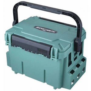 Meiho Bucket Mouth BM-7000 Green