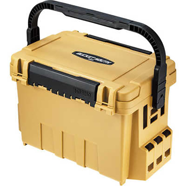 Meiho Bucket Mouth BM-9000 Yellow