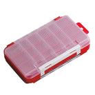 Meiho RunGun Case 1010W-1 Red