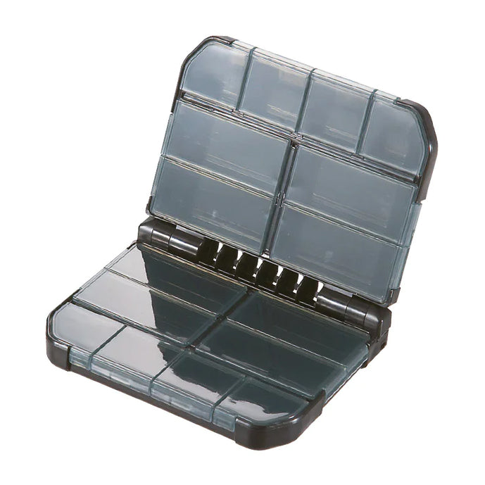 Meiho Versus VS-388DD Folding Case Open