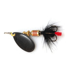 Mepps Aglia Mouche Noire Black