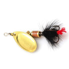 Mepps Aglia Mouche Noire Gold