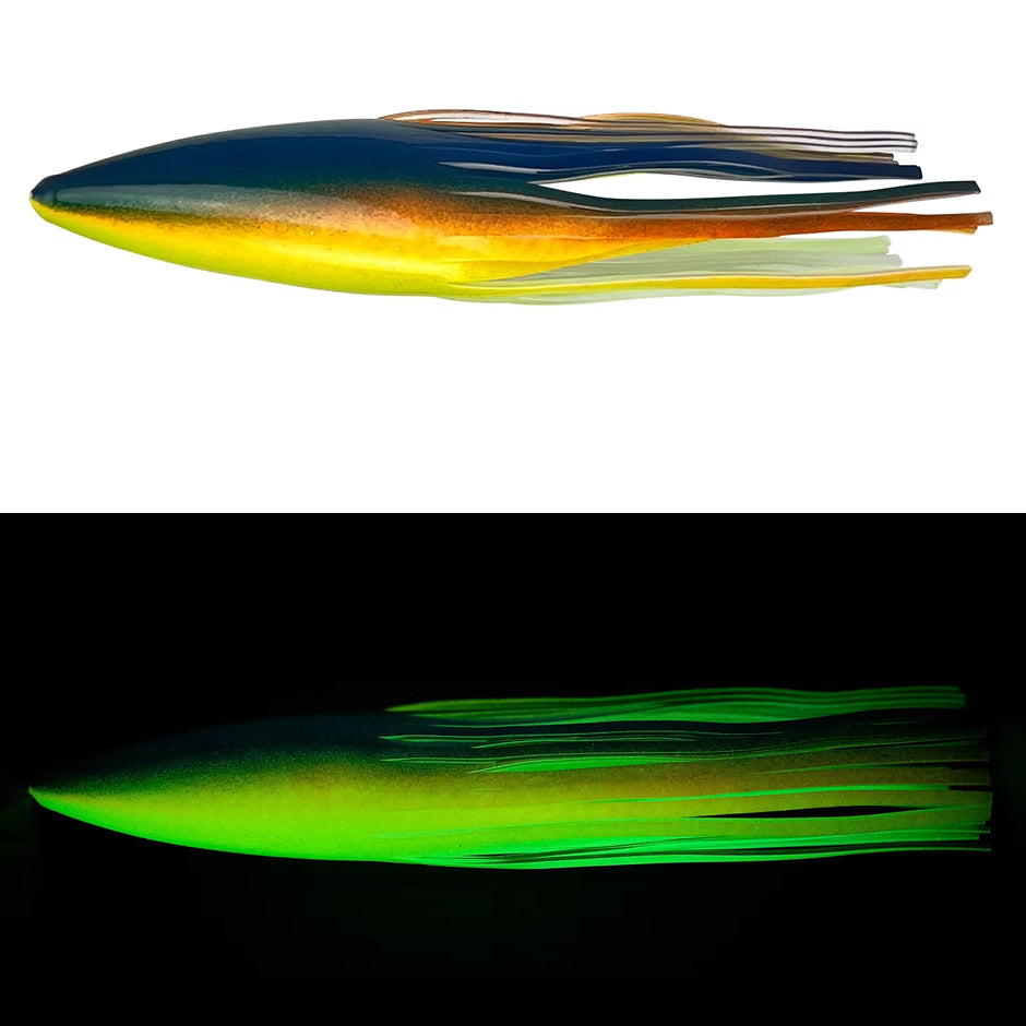 Meridian Tackle Sword Skirt Lumo
