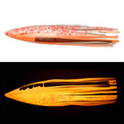 Meridian Tackle Sword Skirt Orange Lumo
