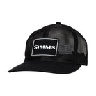 Simms Simms Mesh All-Over Trucker - close up