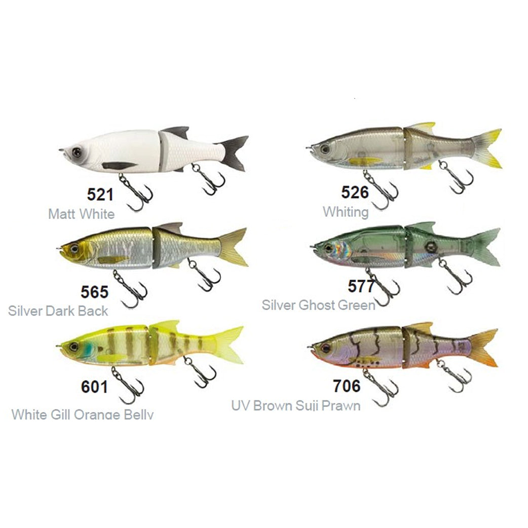 Molix Glide Bait 70 SS Colours