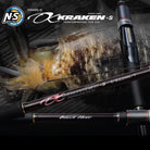 NS Black Hole Kraken S Egi MT Cover