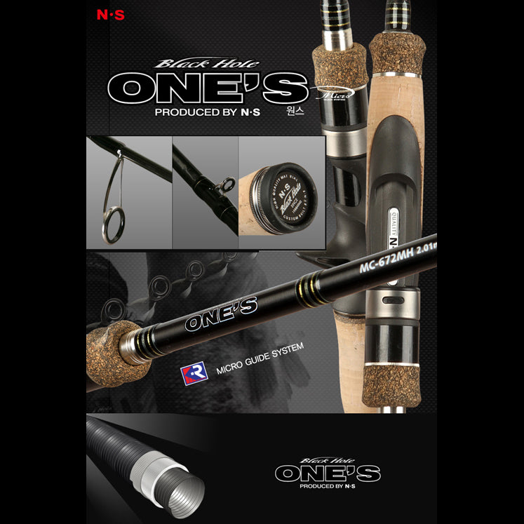 NS Black Hole Ones Micro Cover