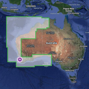 Navionics Platinum+ Charts