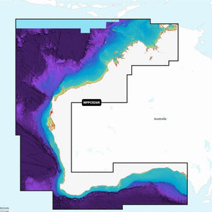 Navionics Platinum+ Charts