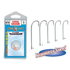 Neptune Tackle Long Shank Stainless Steel Cover