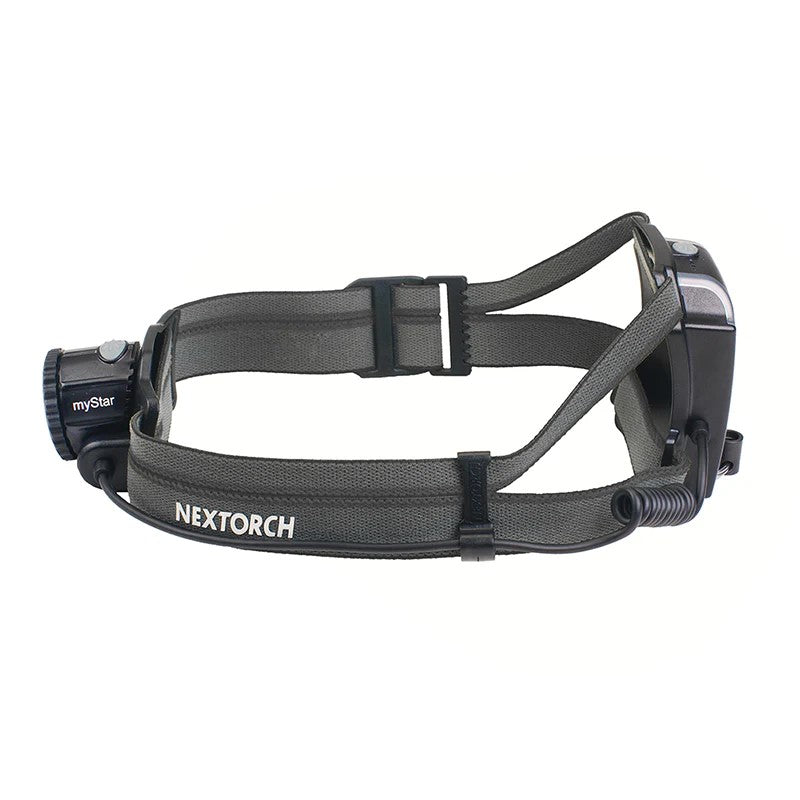 Nextorch Nextorch MyStar Headtorch 760 - side view