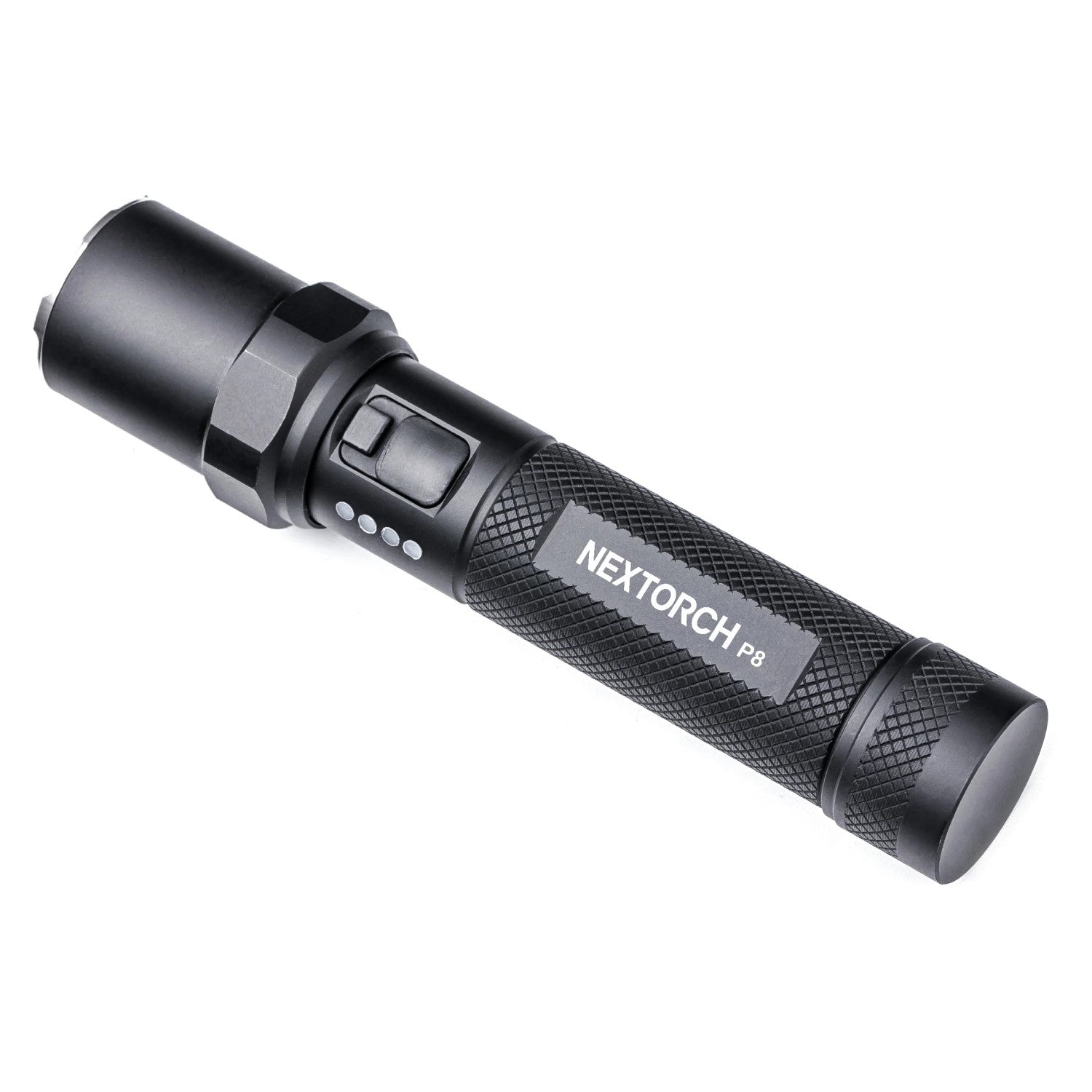 Nextorch P8 1300 Lumen Side