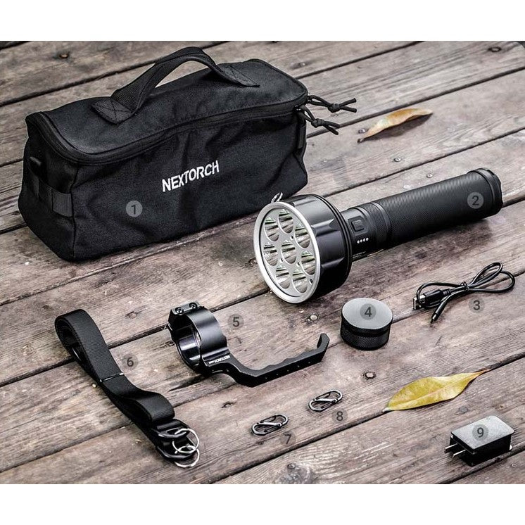 Nextorch Saint Torch 31 Kit